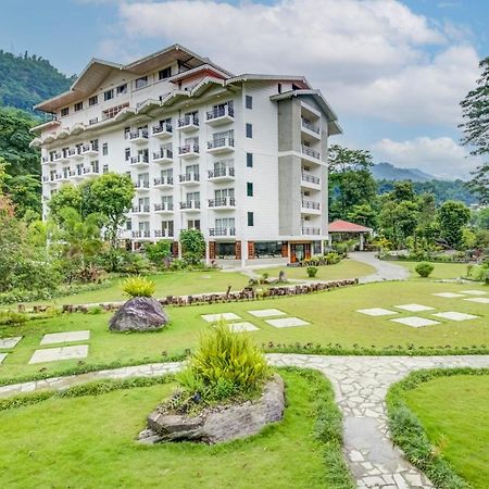 Club Mahindra Le Vintuna, 甘托克 外观 照片