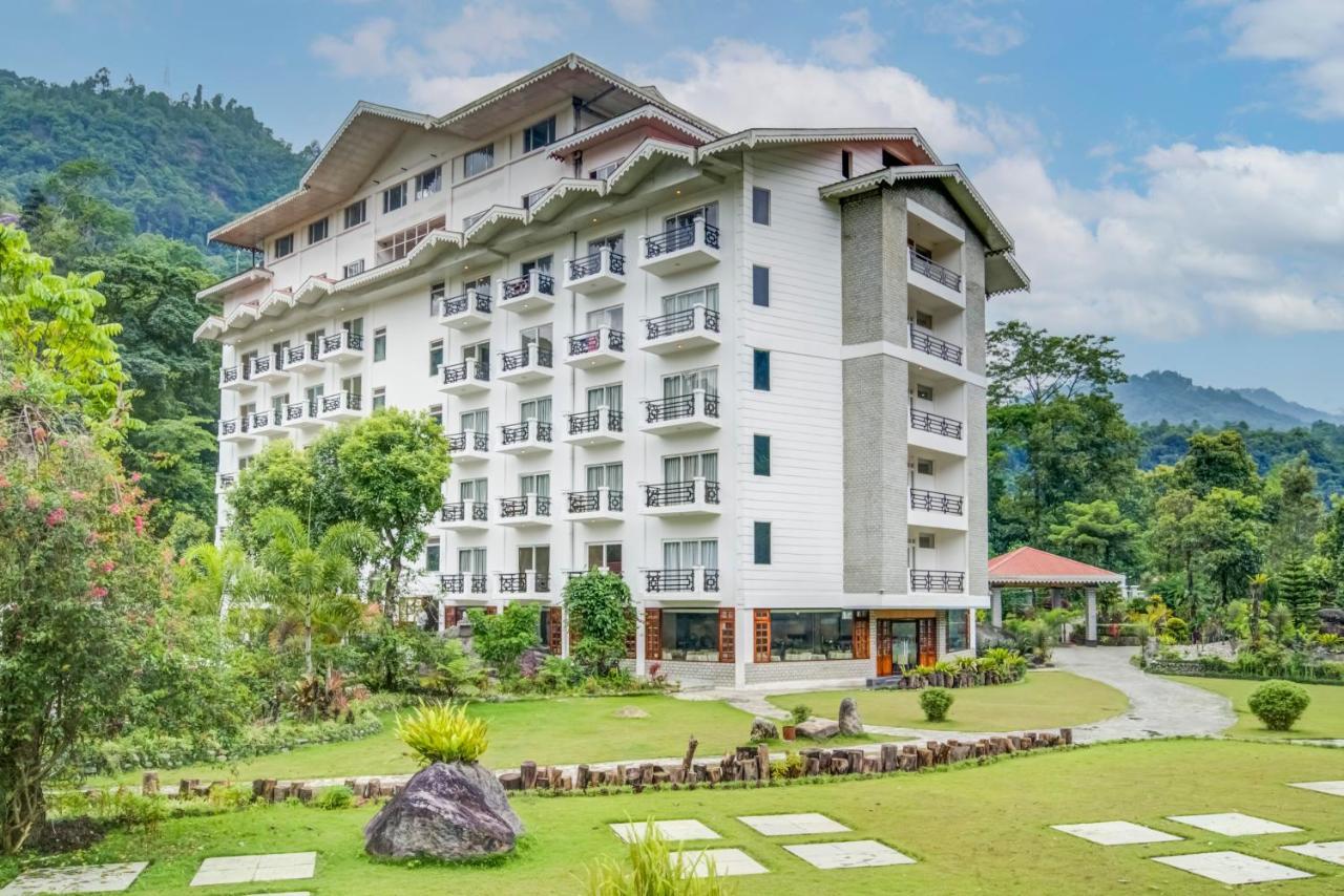 Club Mahindra Le Vintuna, 甘托克 外观 照片