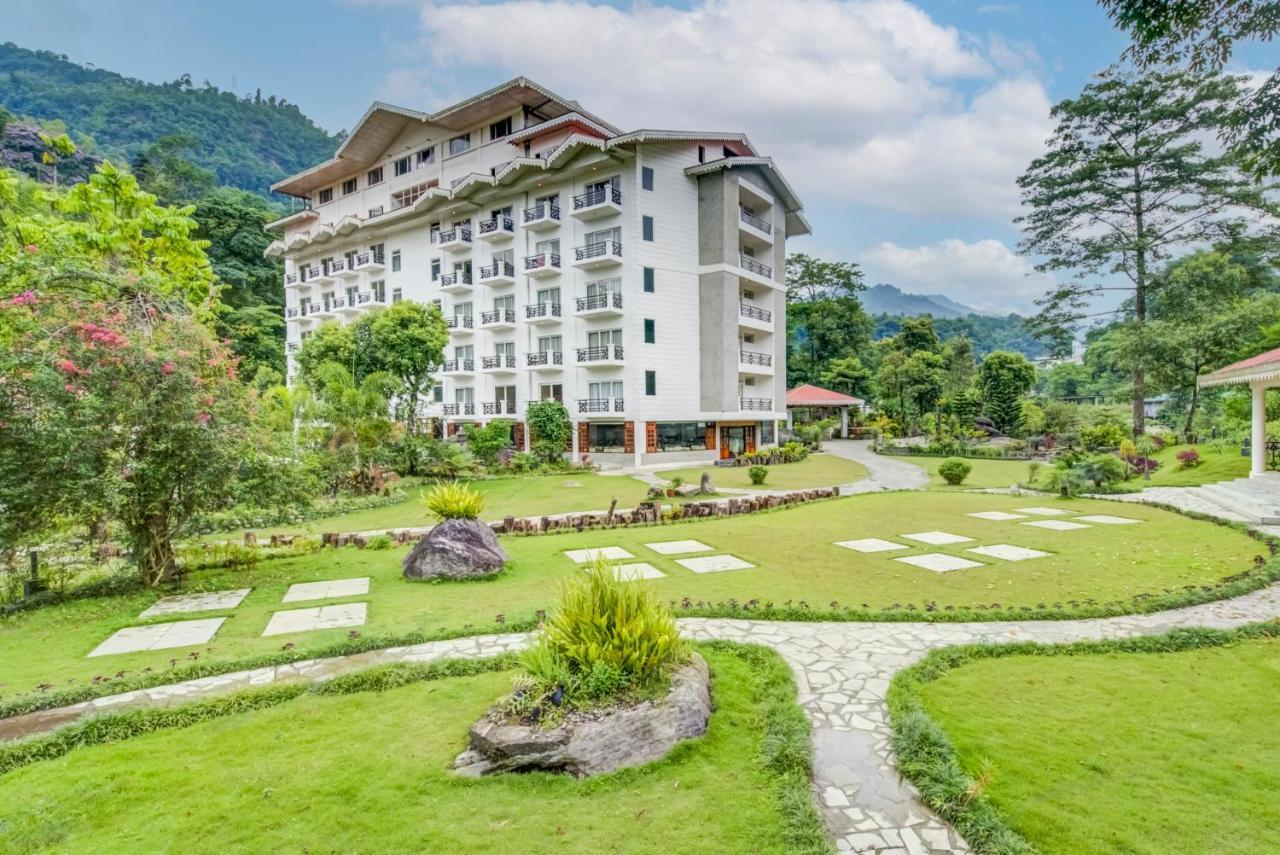 Club Mahindra Le Vintuna, 甘托克 外观 照片