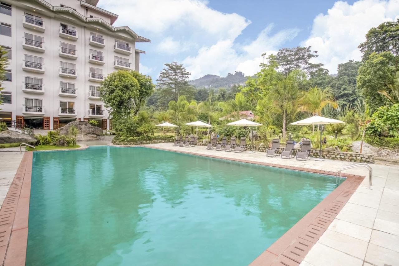 Club Mahindra Le Vintuna, 甘托克 外观 照片