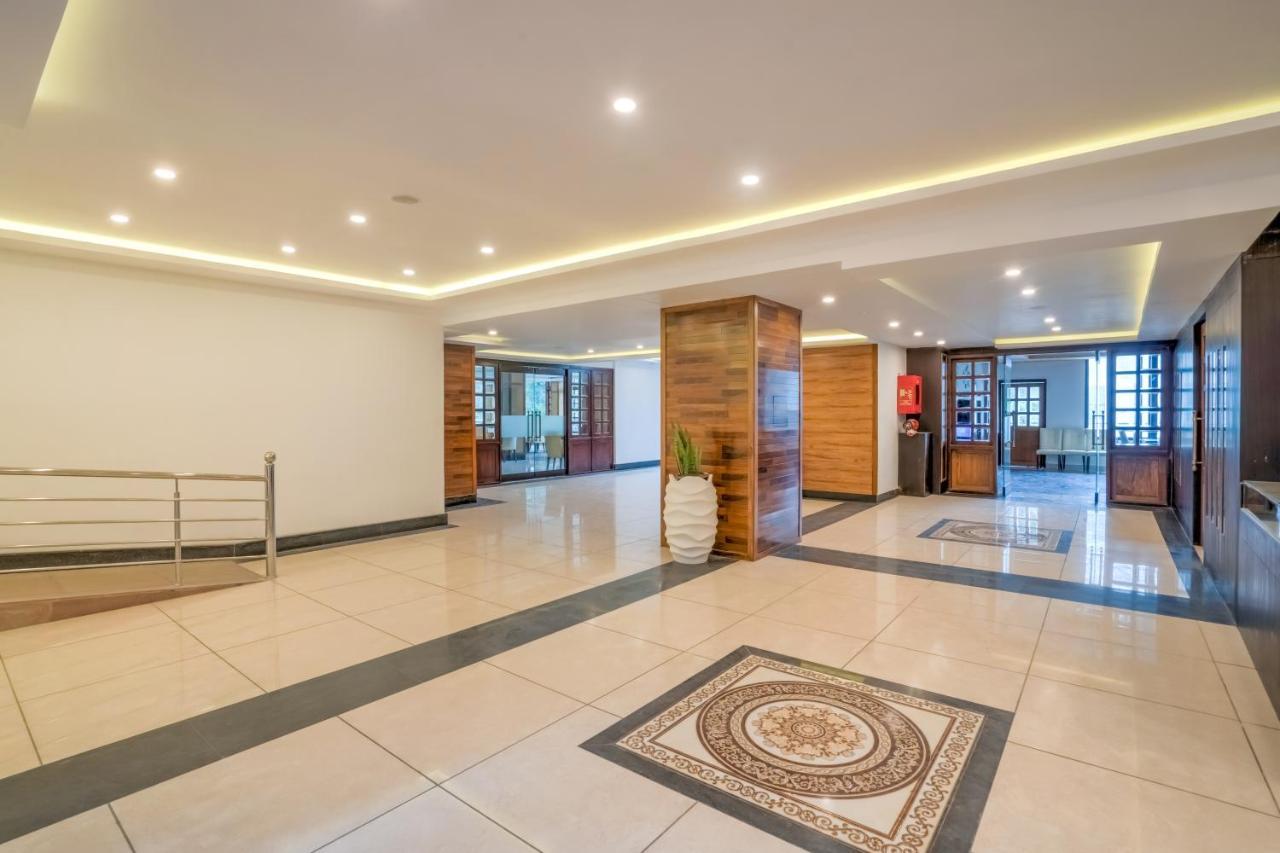 Club Mahindra Le Vintuna, 甘托克 外观 照片