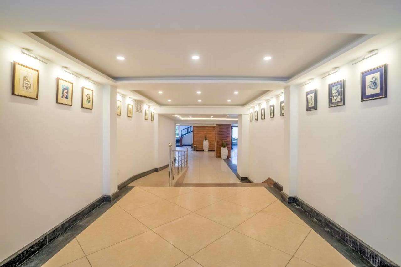 Club Mahindra Le Vintuna, 甘托克 外观 照片