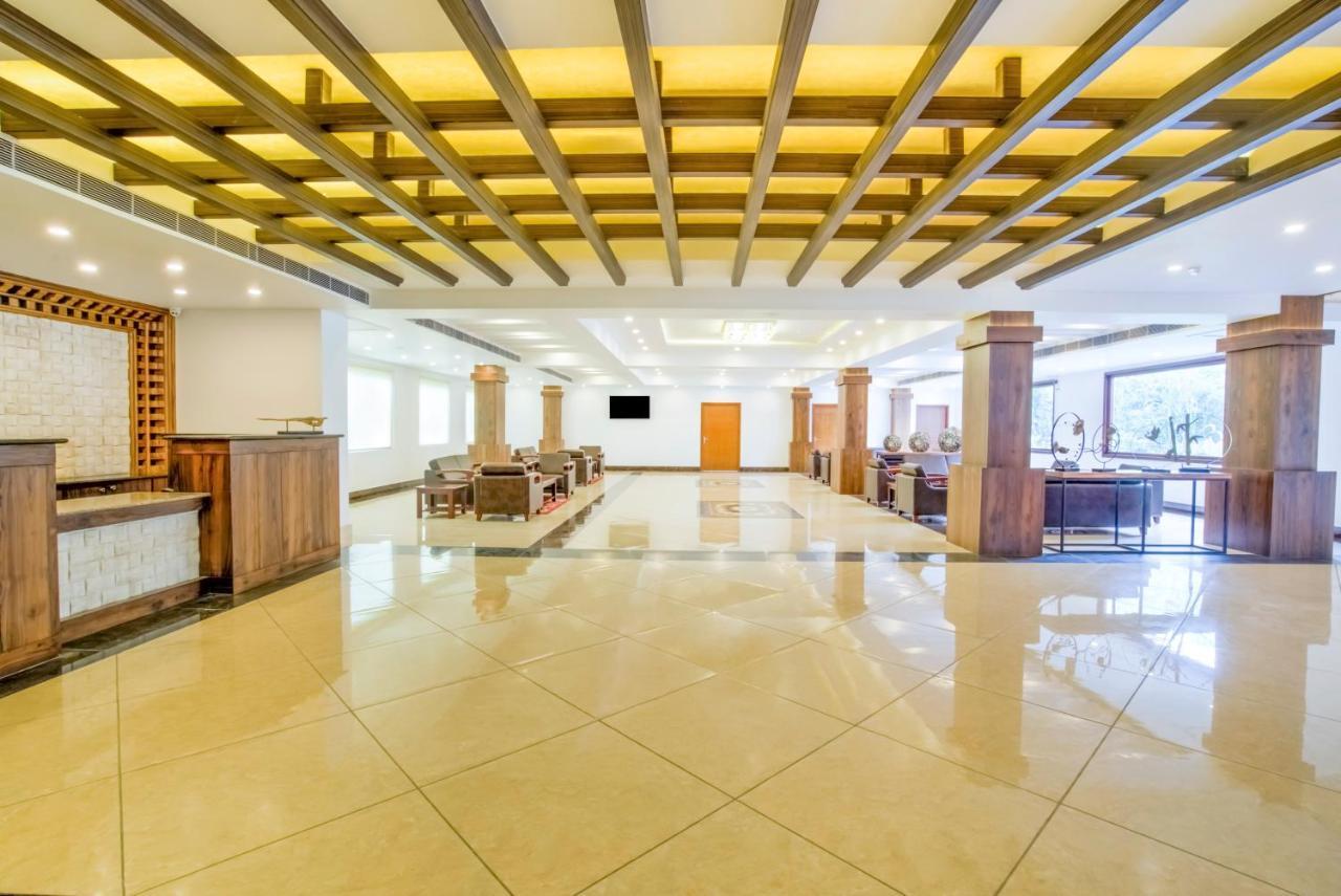 Club Mahindra Le Vintuna, 甘托克 外观 照片