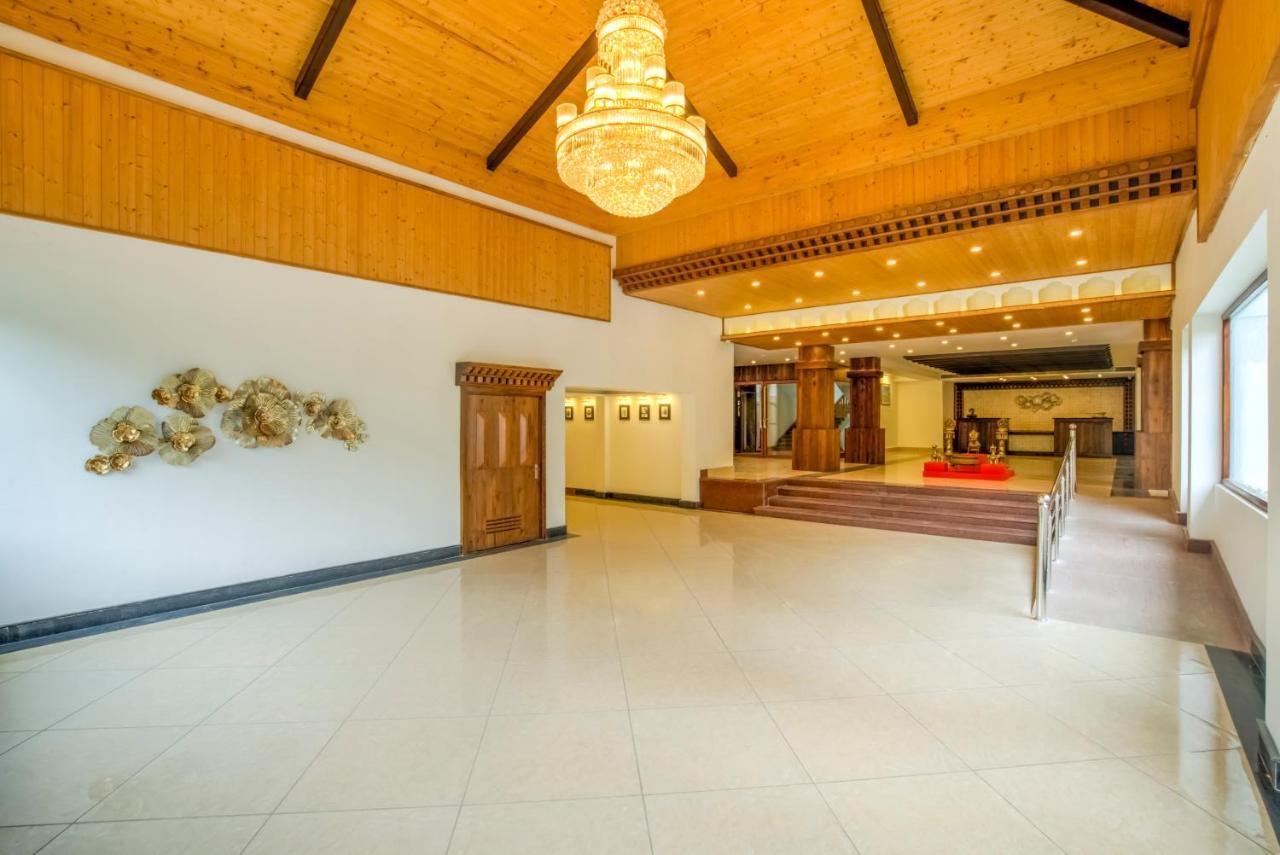Club Mahindra Le Vintuna, 甘托克 外观 照片