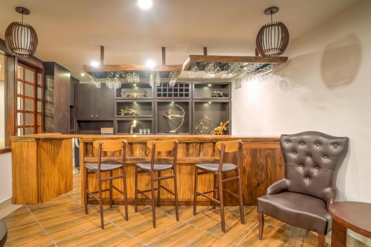 Club Mahindra Le Vintuna, 甘托克 外观 照片