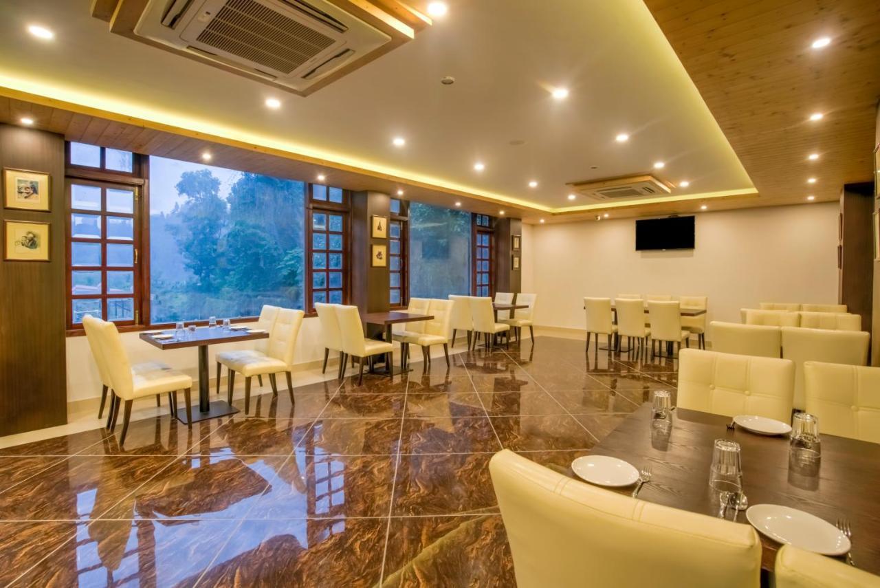 Club Mahindra Le Vintuna, 甘托克 外观 照片