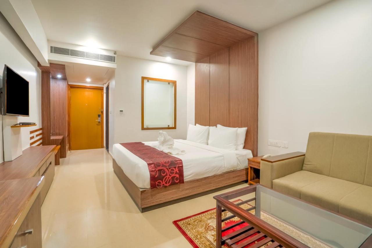 Club Mahindra Le Vintuna, 甘托克 外观 照片