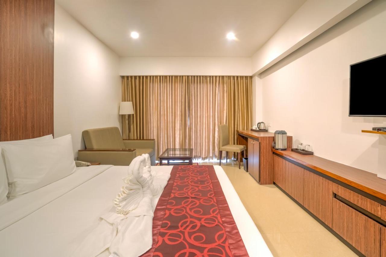 Club Mahindra Le Vintuna, 甘托克 外观 照片