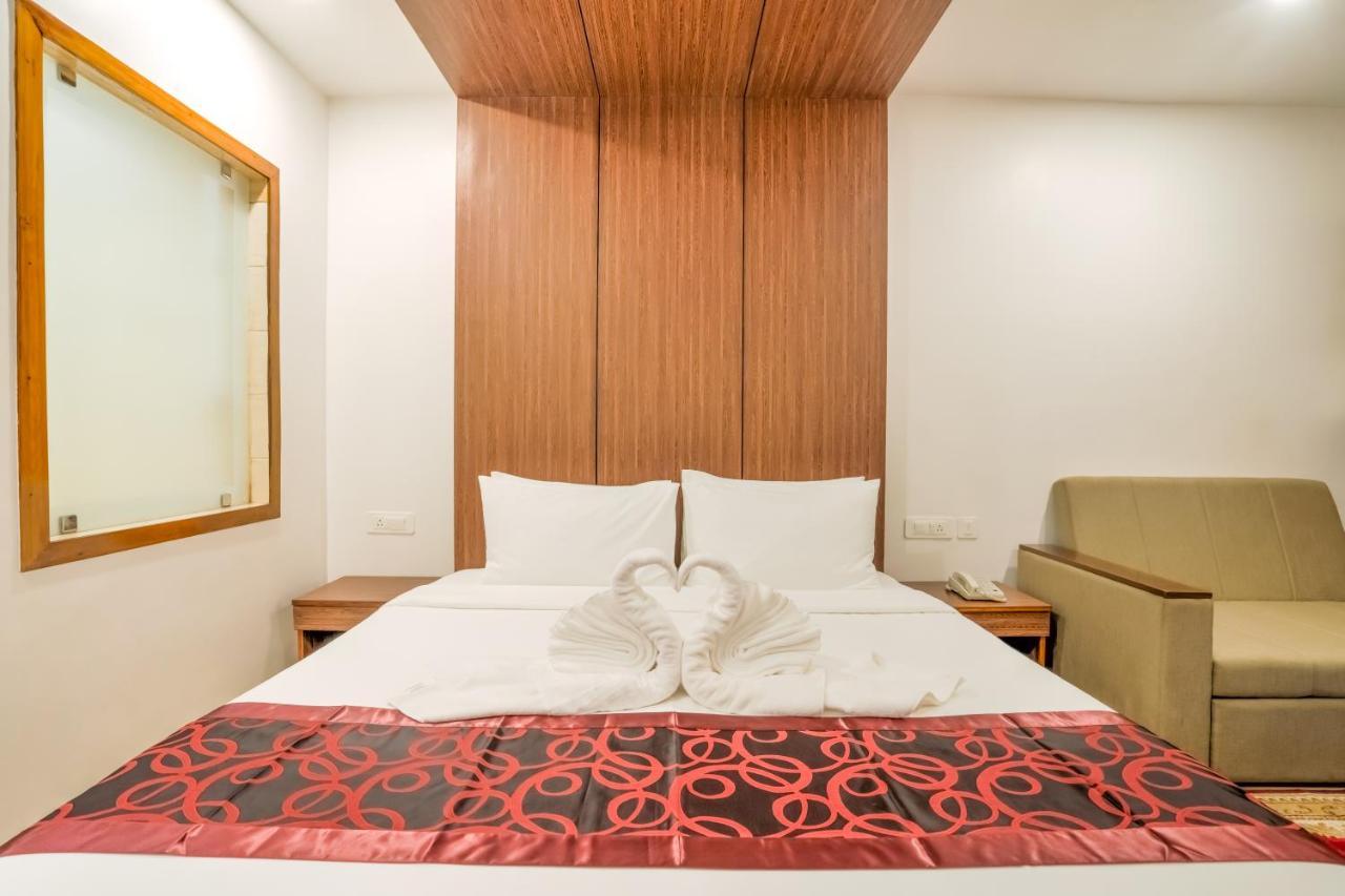 Club Mahindra Le Vintuna, 甘托克 外观 照片