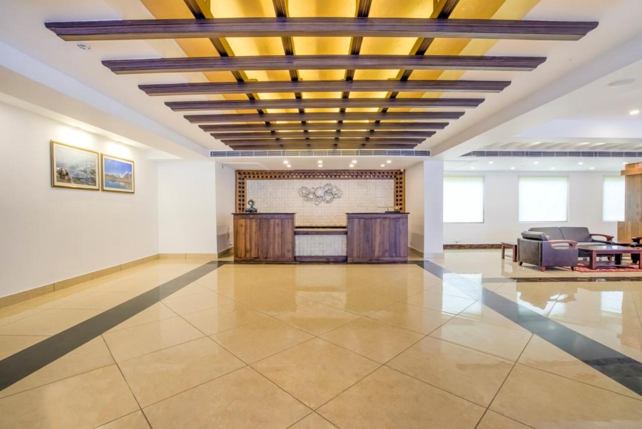 Club Mahindra Le Vintuna, 甘托克 外观 照片