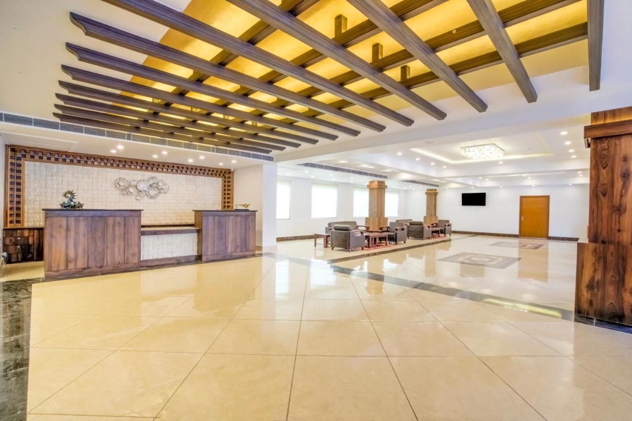 Club Mahindra Le Vintuna, 甘托克 外观 照片