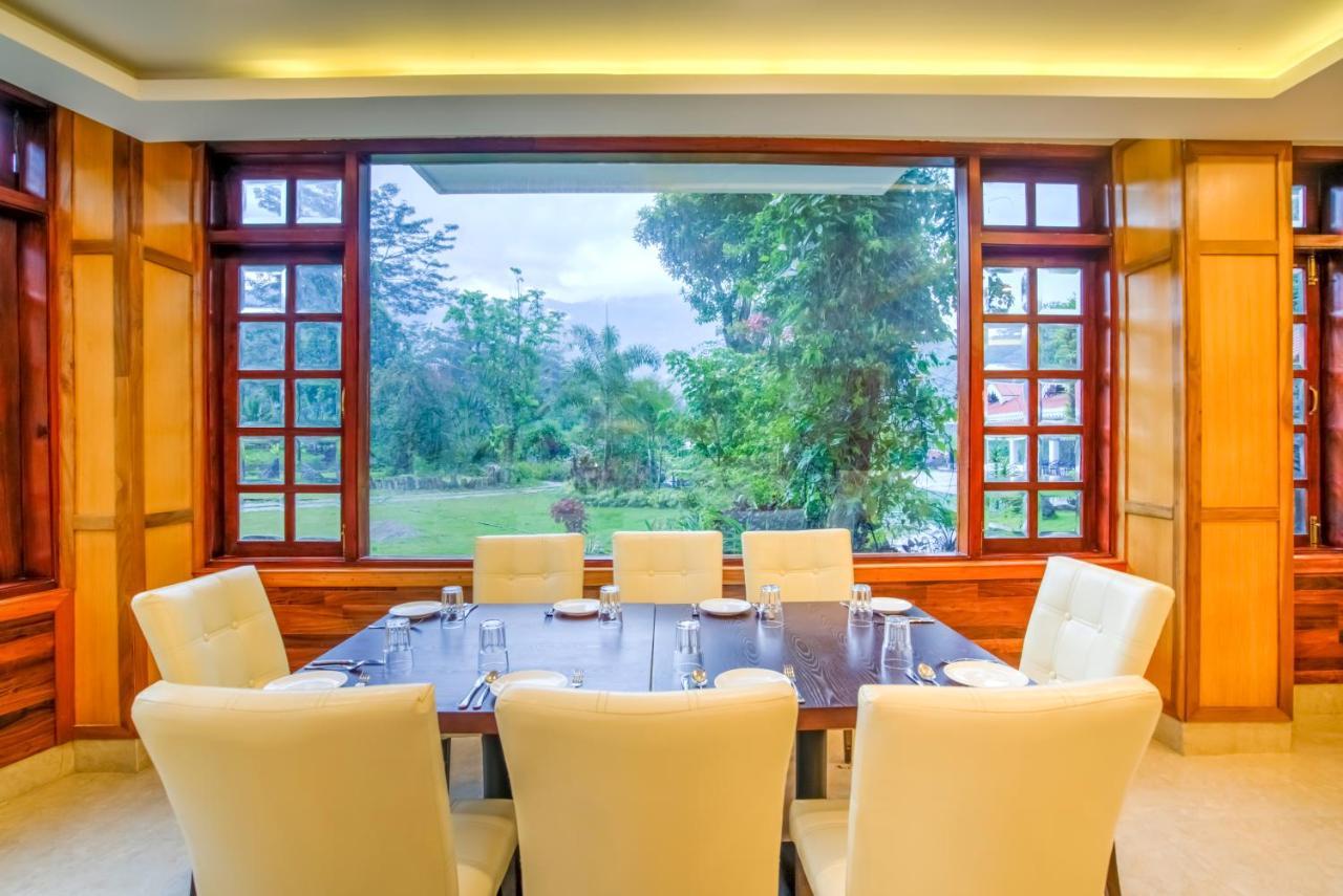 Club Mahindra Le Vintuna, 甘托克 外观 照片