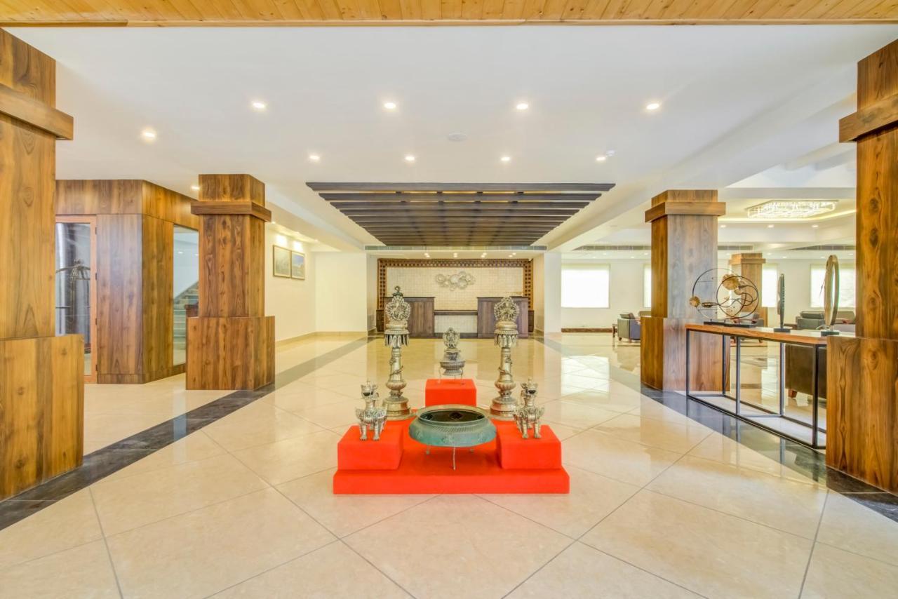 Club Mahindra Le Vintuna, 甘托克 外观 照片