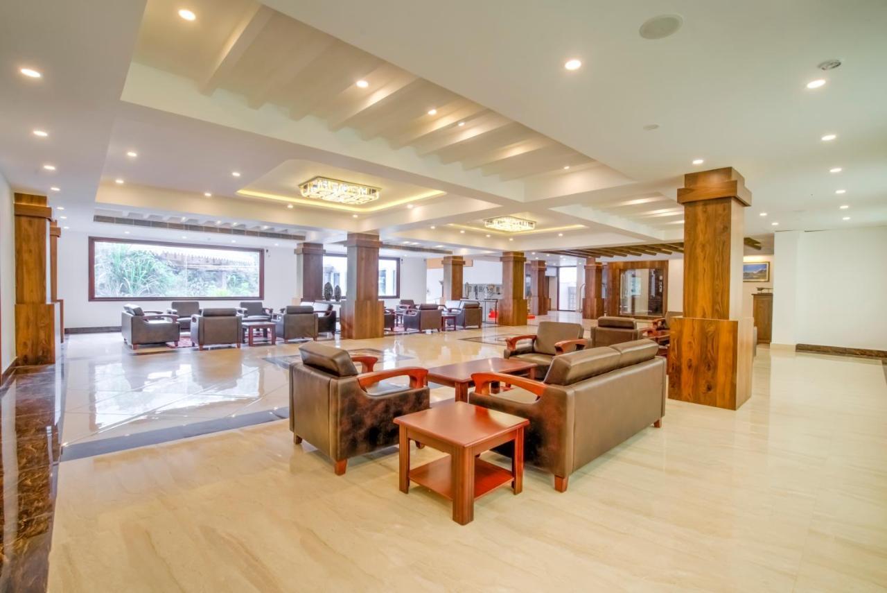 Club Mahindra Le Vintuna, 甘托克 外观 照片