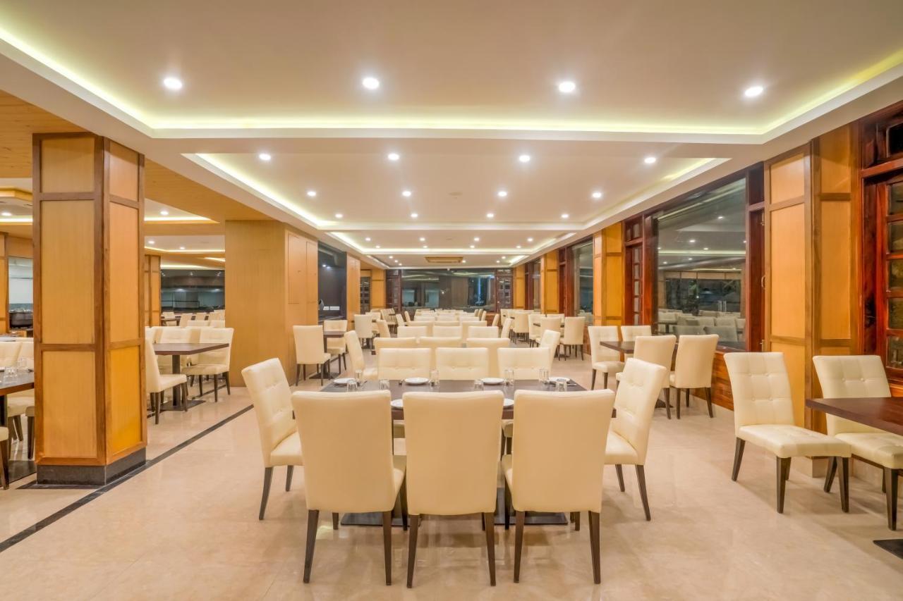 Club Mahindra Le Vintuna, 甘托克 外观 照片