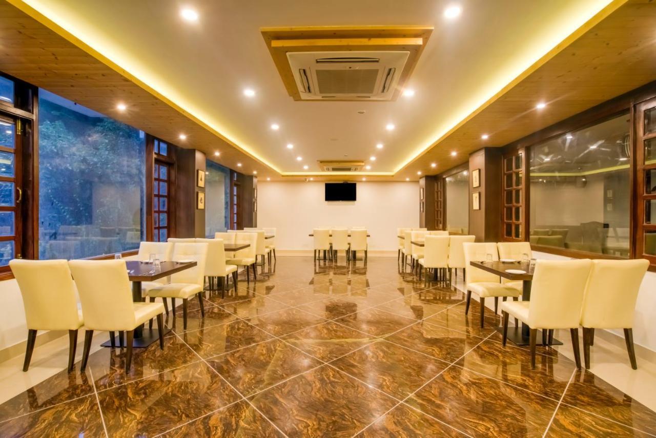 Club Mahindra Le Vintuna, 甘托克 外观 照片