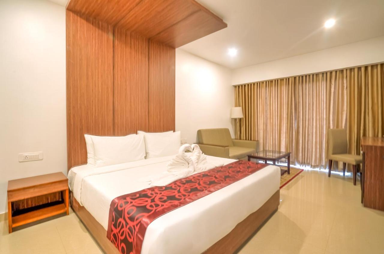 Club Mahindra Le Vintuna, 甘托克 外观 照片